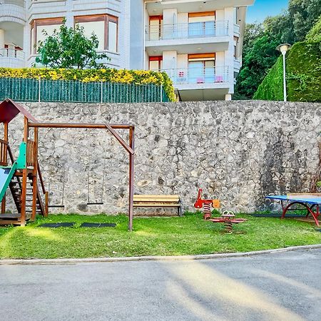아파르타멘토스 로스 아르세스 Isla Plana 외부 사진
